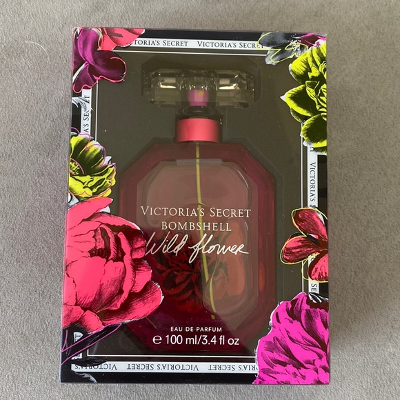 Victoria's Secret Other - Victoria’s Secret Bombshell Wildflower Perfume